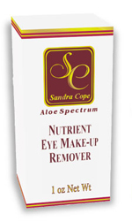 Nutrient Eye Make-up Remover