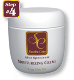 Step #4 Moisturizing Finishing Creme