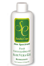 Aloe Vera Drinking Gel