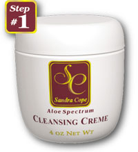 Step #1 Cleansing Creme
